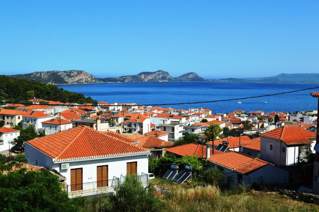 Best House, Sea View Ii, Pylos Messinias Dış mekan fotoğraf